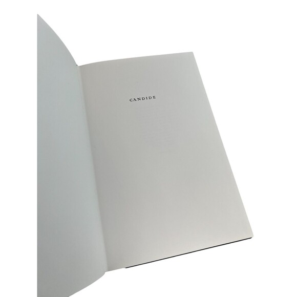 Candide By Voltaire Easton Press 100 Greatest Books Ever Written Leather Bound - Picture 9 of 16